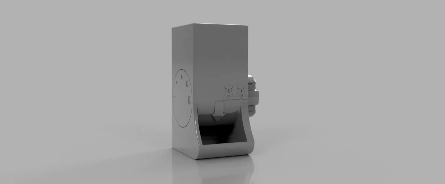 AA and AAA Battery Dispensers - Image 2