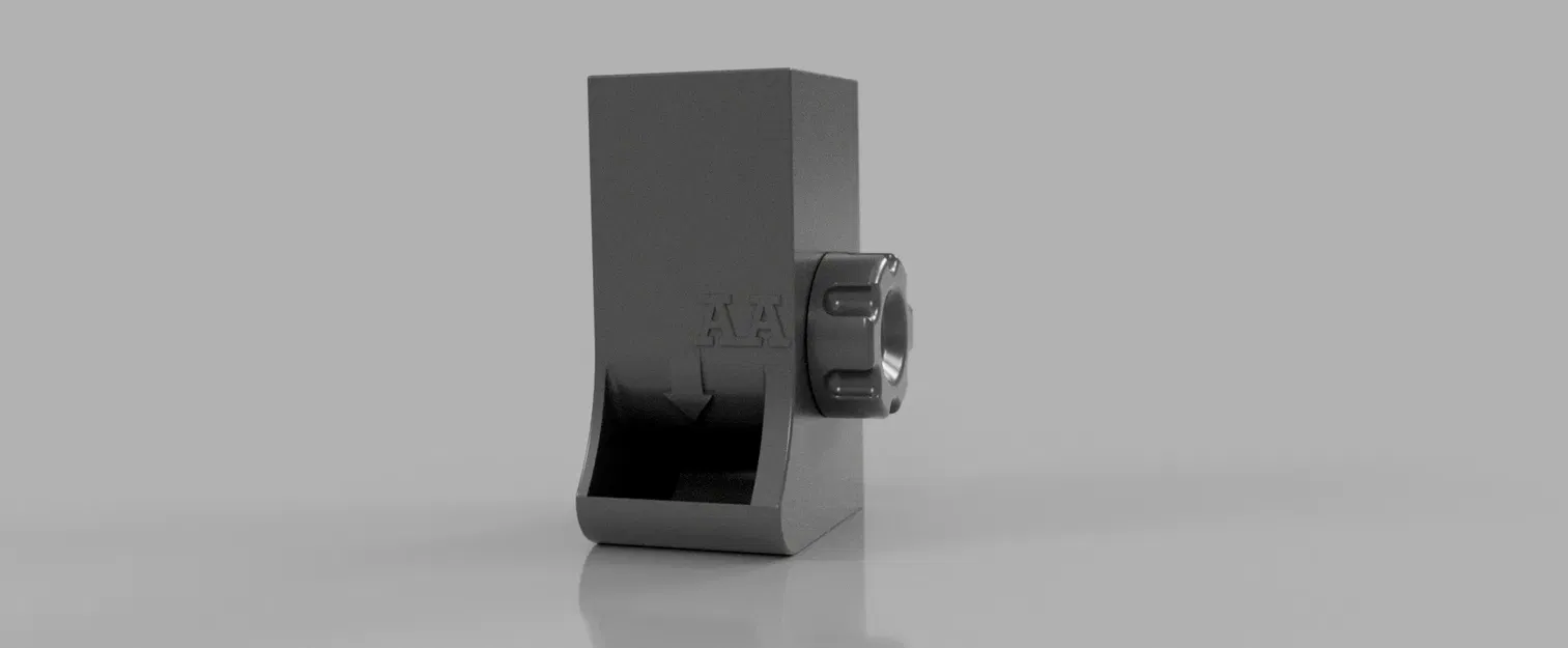 AA and AAA Battery Dispensers - Image 3