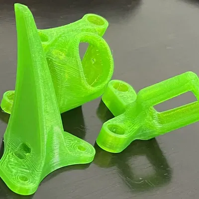 In 3D Khung Đua Drone DroneHubPH (DHP) Versa 5