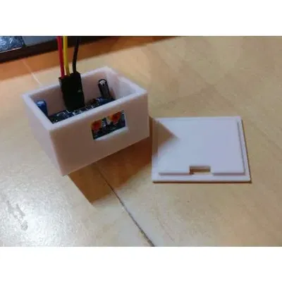 Hộp đựng cho Cảm biến PIR HC-SR501