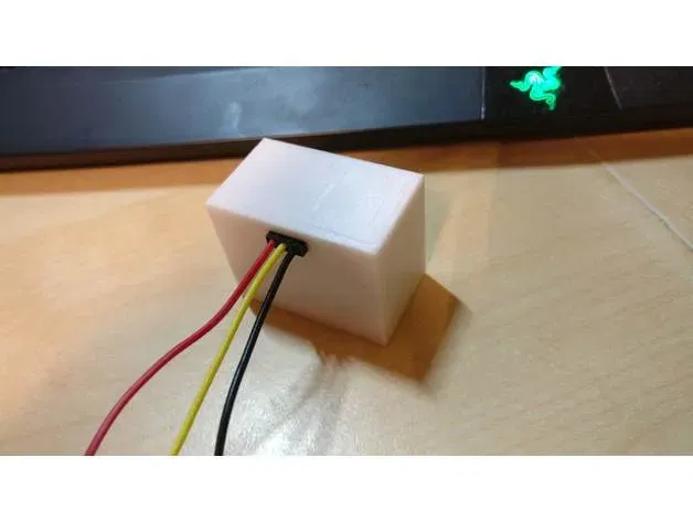 Hộp đựng cho Cảm biến PIR HC-SR501 - Image 2