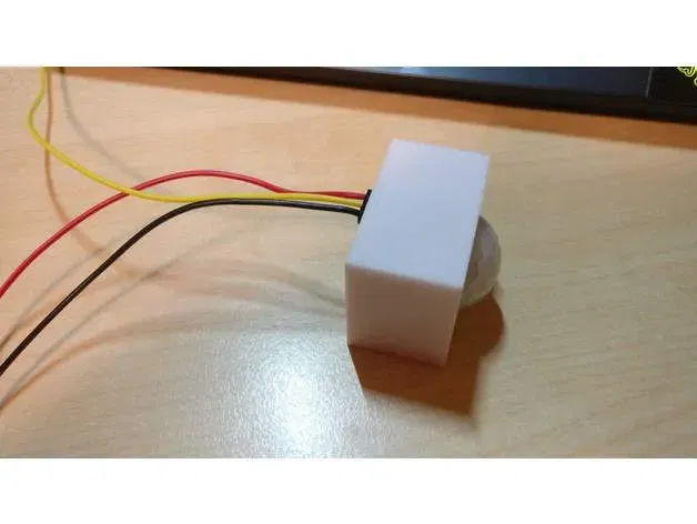 Hộp đựng cho Cảm biến PIR HC-SR501 - Image 3