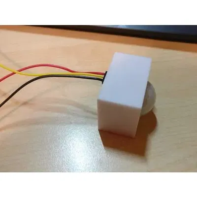 Hộp đựng cho Cảm biến PIR HC-SR501