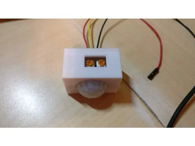 Hộp đựng cho Cảm biến PIR HC-SR501 - Image 4