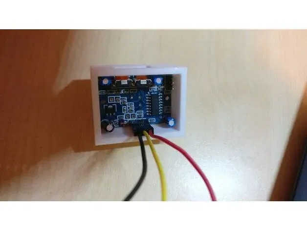 Hộp đựng cho Cảm biến PIR HC-SR501 - Image 6