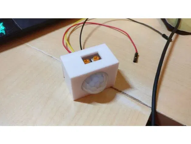 Hộp đựng cho Cảm biến PIR HC-SR501 - Image 7