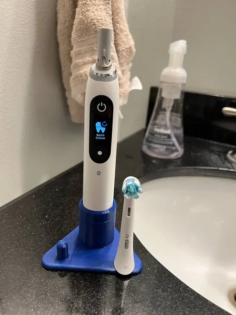 Đế Cắm Bàn Chải Oral-B IO - Image 2
