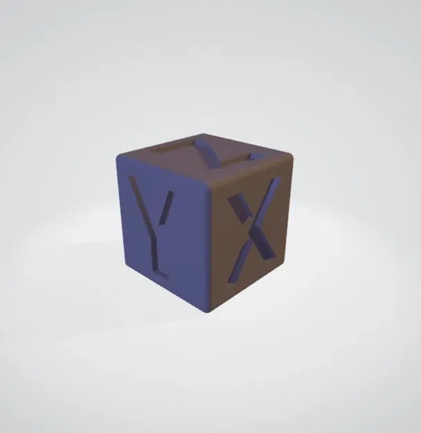 Khối Lập Phương Hiệu Chuẩn Bo Tròn - Image 1