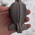 mini nuke snoball mold - Thumbnail 2