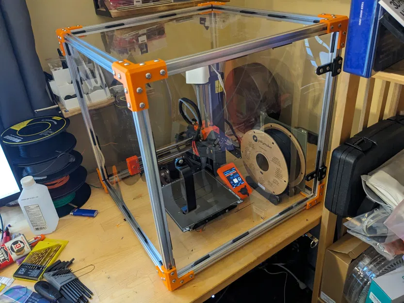 Modular Printer Enclosure - Image 1