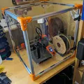 Modular Printer Enclosure - Thumbnail 1