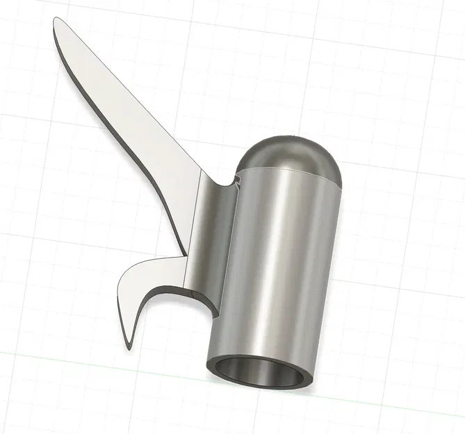 Móc Treo Quần Áo / Móc Tủ Đồ - Image 1