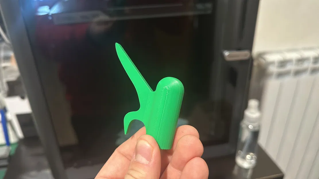 Móc Treo Quần Áo / Móc Tủ Đồ - Image 2