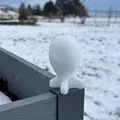 mini nuke snoball mold - Thumbnail 3
