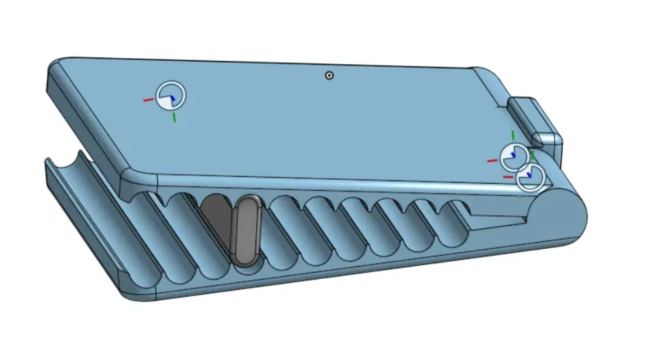 Chân Đế Loa Có Thể Điều Chỉnh - Image 1