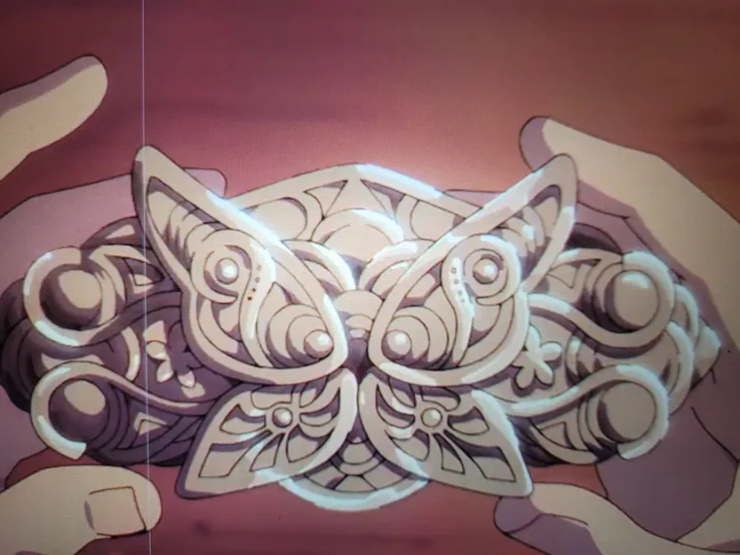 Kẹp Tóc Bướm Fern - Sousou no Frieren (Frieren: Beyond Journey's End) - FDM/MSLA - Image 2