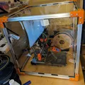 Modular Printer Enclosure - Thumbnail 2