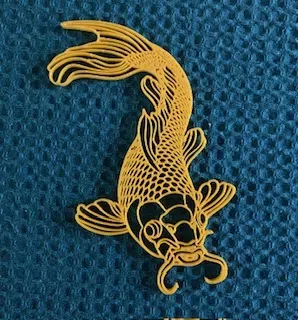 Tranh Treo Tường Mô Hình Cá_1 - Image 2