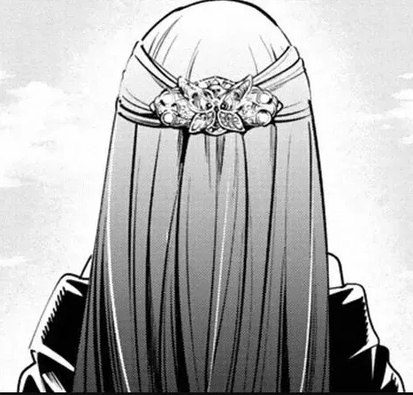 Kẹp Tóc Bướm Fern - Sousou no Frieren (Frieren: Beyond Journey's End) - FDM/MSLA - Image 3