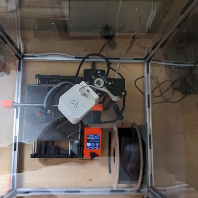 Modular Printer Enclosure