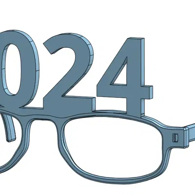 Kính Năm Mới 2024