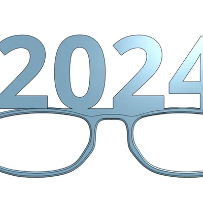 Kính Năm Mới 2024