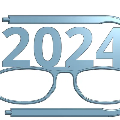 Kính Năm Mới 2024