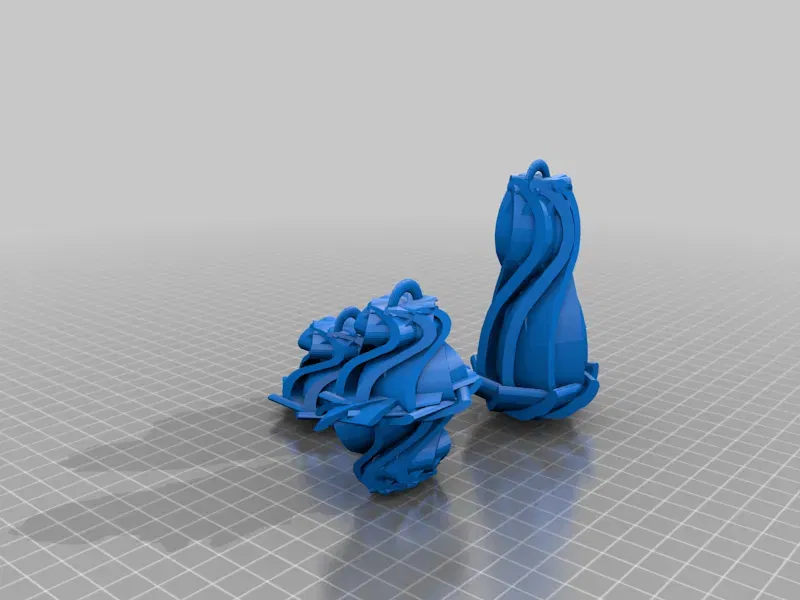 Đồ Trang Trí Giáng Sinh Cong Cong - Image 1