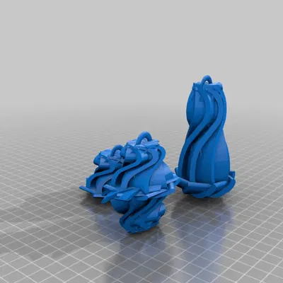 Đồ Trang Trí Giáng Sinh Cong Cong