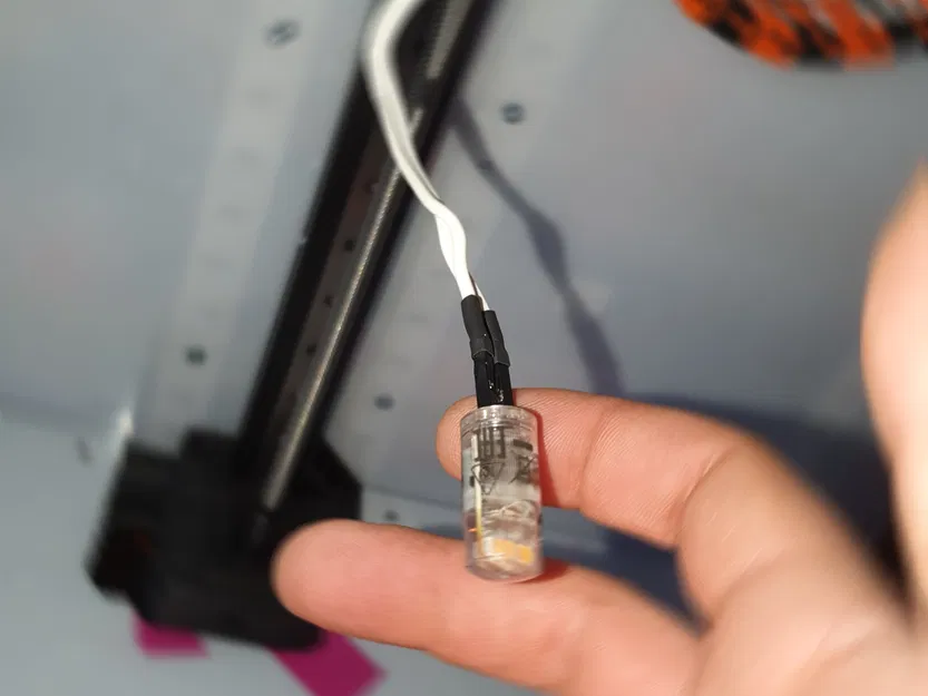 Dây xích cáp giường cho Ratrig V-Core 3.0 và 3.1 - Image 4