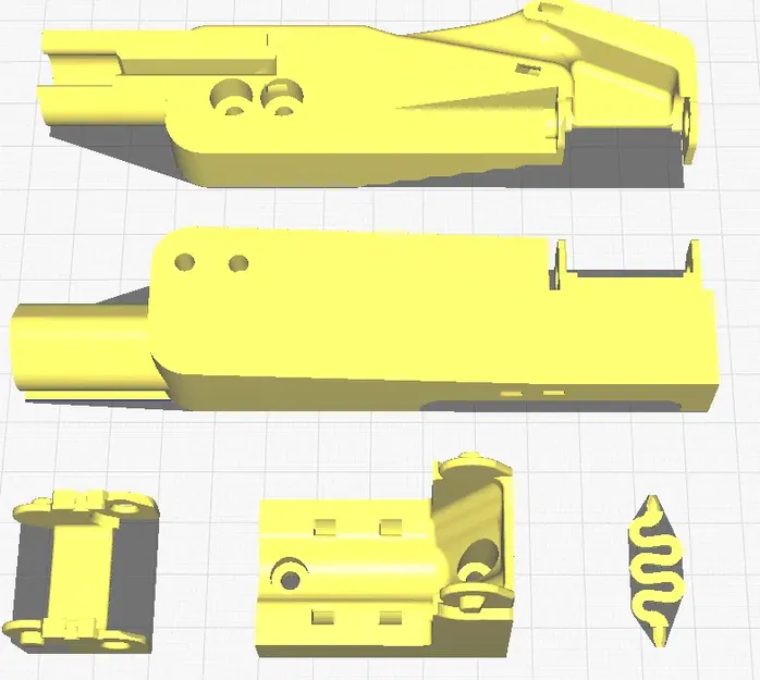 Dây xích cáp giường cho Ratrig V-Core 3.0 và 3.1 - Image 5