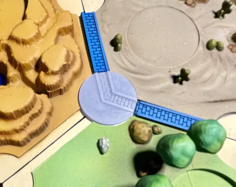 Ngã ba đường Catan 3D - Image 3