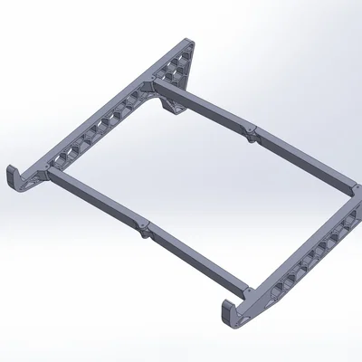 ĐẾ LAPTOP GẤP GỌN