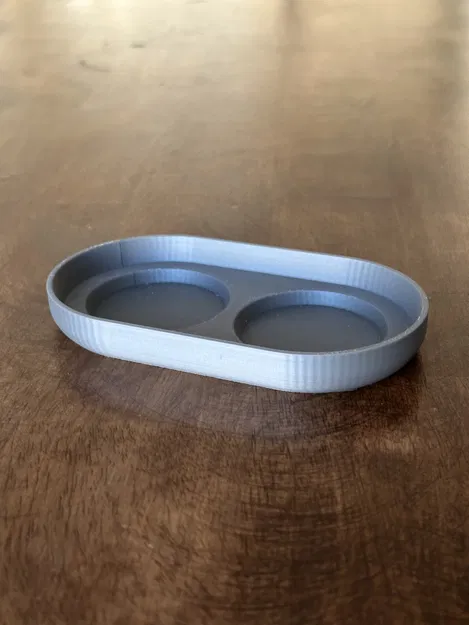 Khay Đựng Máy Xay Muối Tiêu Điện Tử - Image 2