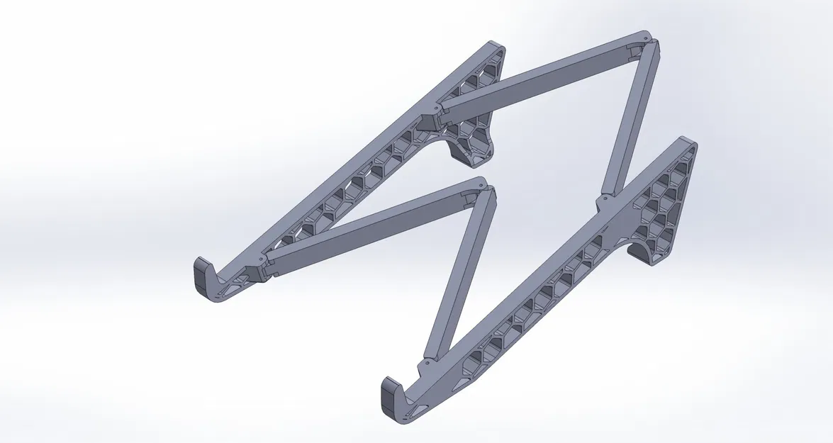 ĐẾ LAPTOP GẤP GỌN - Image 4