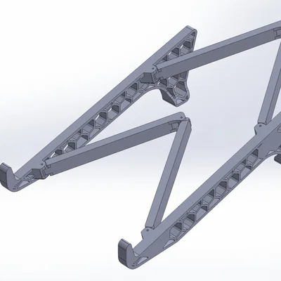 ĐẾ LAPTOP GẤP GỌN