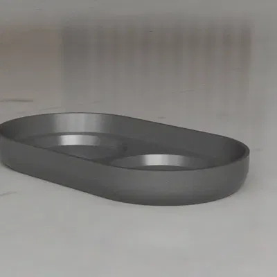 Khay Đựng Máy Xay Muối Tiêu Điện Tử