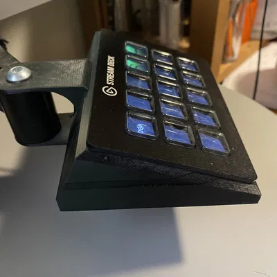 Kê Stream Deck 15 phím (VESA)