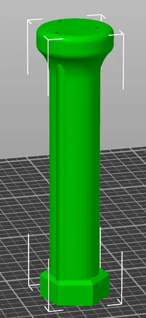 Giá đỡ cuộn dây gắn hông bản sửa đổi - Image 1