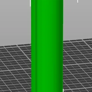 Giá đỡ cuộn dây gắn hông bản sửa đổi