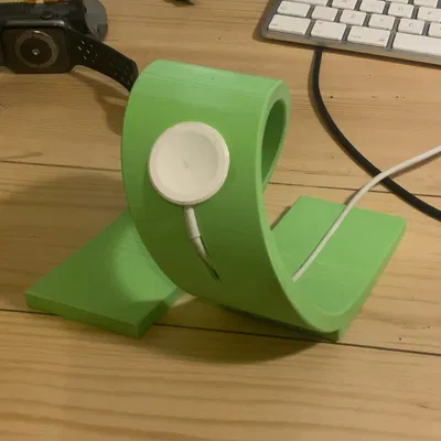 Đế Sạc Apple Watch Hình Cây Noodle