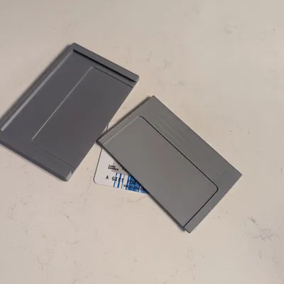 Dụng Cụ Cạo Băng Bằng Thẻ Quà Tặng