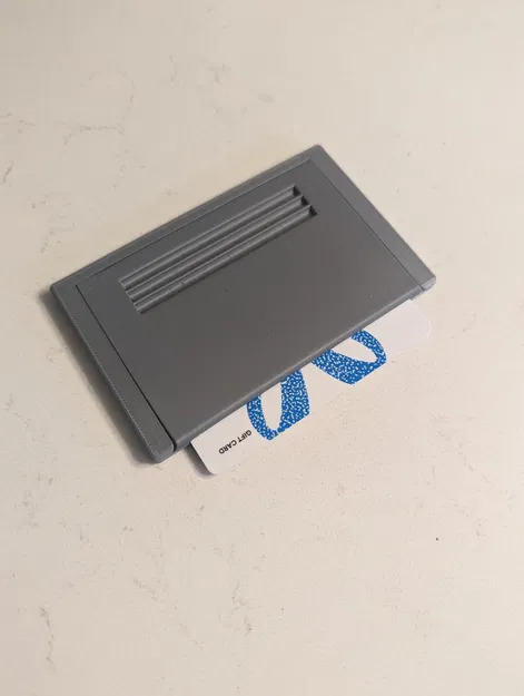 Dụng Cụ Cạo Băng Bằng Thẻ Quà Tặng - Image 5