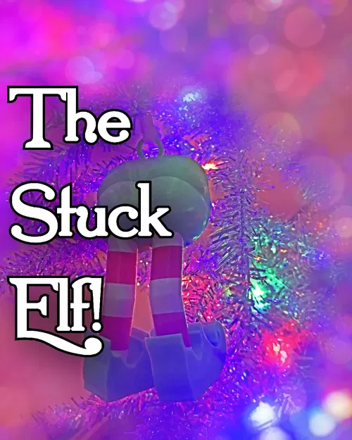 Móc Trang Trí Giáng Sinh Hình Chú Lùn - Image 1