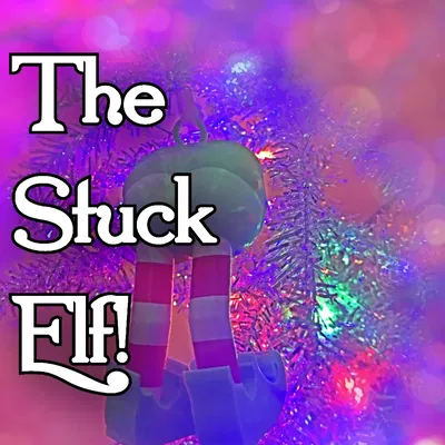 Móc Trang Trí Giáng Sinh Hình Chú Lùn