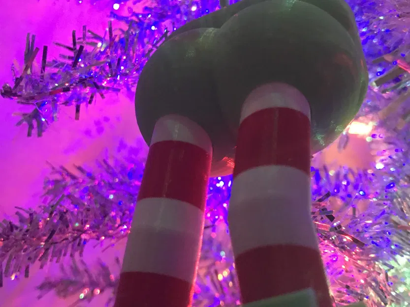 Móc Trang Trí Giáng Sinh Hình Chú Lùn - Image 2