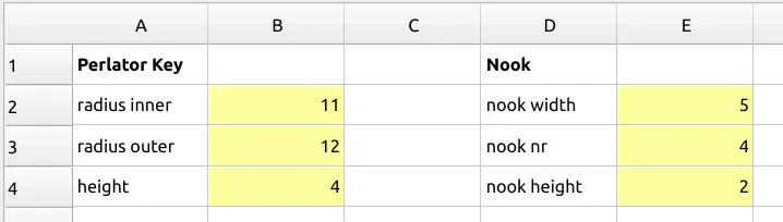 Chìa Khóa Aerator / Perlator - Có Thể Tùy Chỉnh - Image 2
