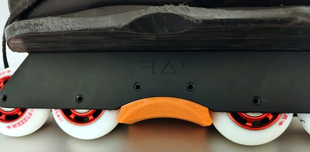 Grindblock có rãnh sẵn cho FLΔT Frame Antony Pottier (Giày Trượt Patin Aggressive) - Image 1