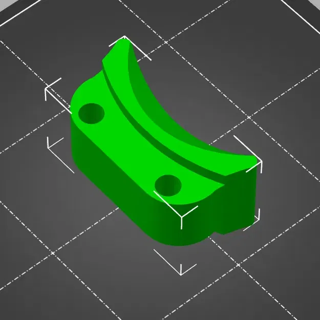 Grindblock có rãnh sẵn cho FLΔT Frame Antony Pottier (Giày Trượt Patin Aggressive) - Image 2