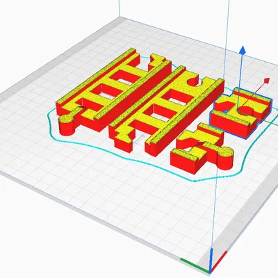 Bộ chuyển đổi đường ray Lincoln Log sang đường ray gỗ (Brio, IKEA) V1